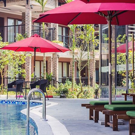 Sunny House Resort Thái Nguyên Eksteriør billede