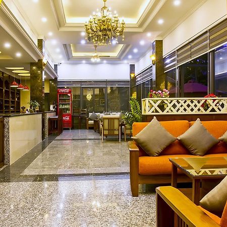 Sunny House Resort Thái Nguyên Eksteriør billede