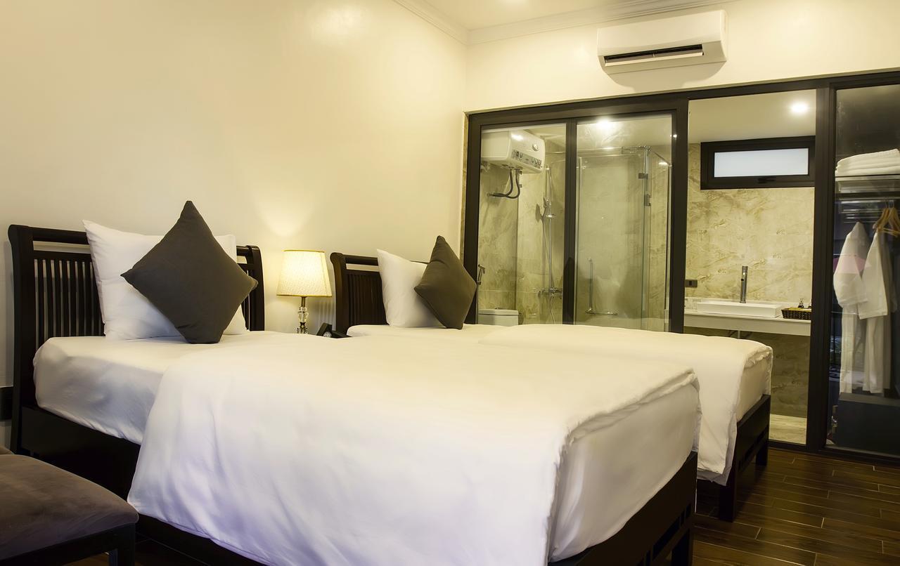 Sunny House Resort Thái Nguyên Eksteriør billede
