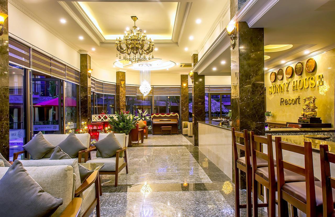 Sunny House Resort Thái Nguyên Eksteriør billede