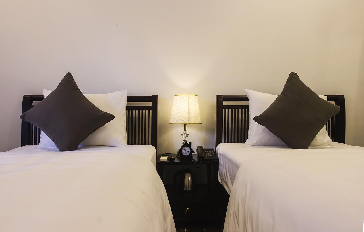 Sunny House Resort Thái Nguyên Eksteriør billede