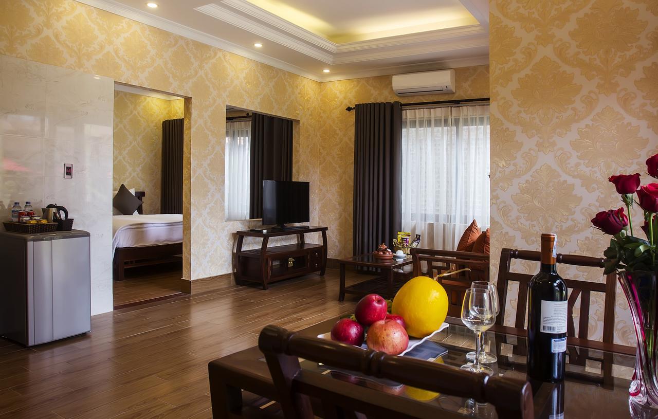 Sunny House Resort Thái Nguyên Eksteriør billede