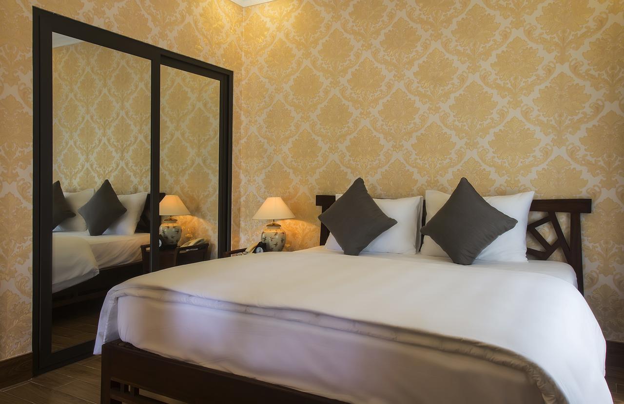 Sunny House Resort Thái Nguyên Eksteriør billede