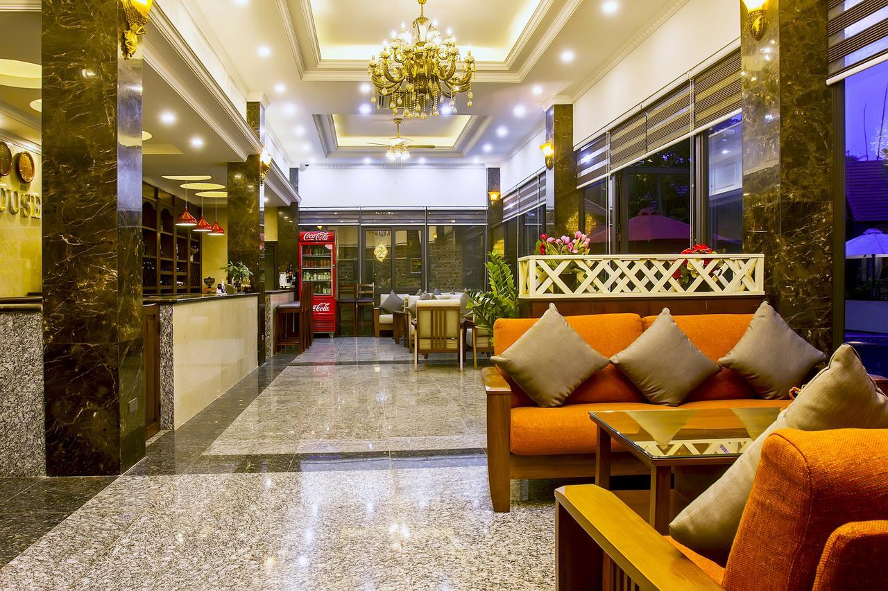 Sunny House Resort Thái Nguyên Eksteriør billede