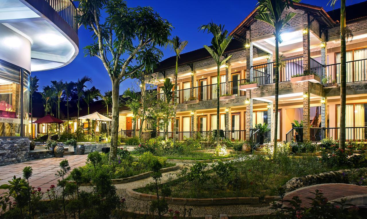 Sunny House Resort Thái Nguyên Eksteriør billede