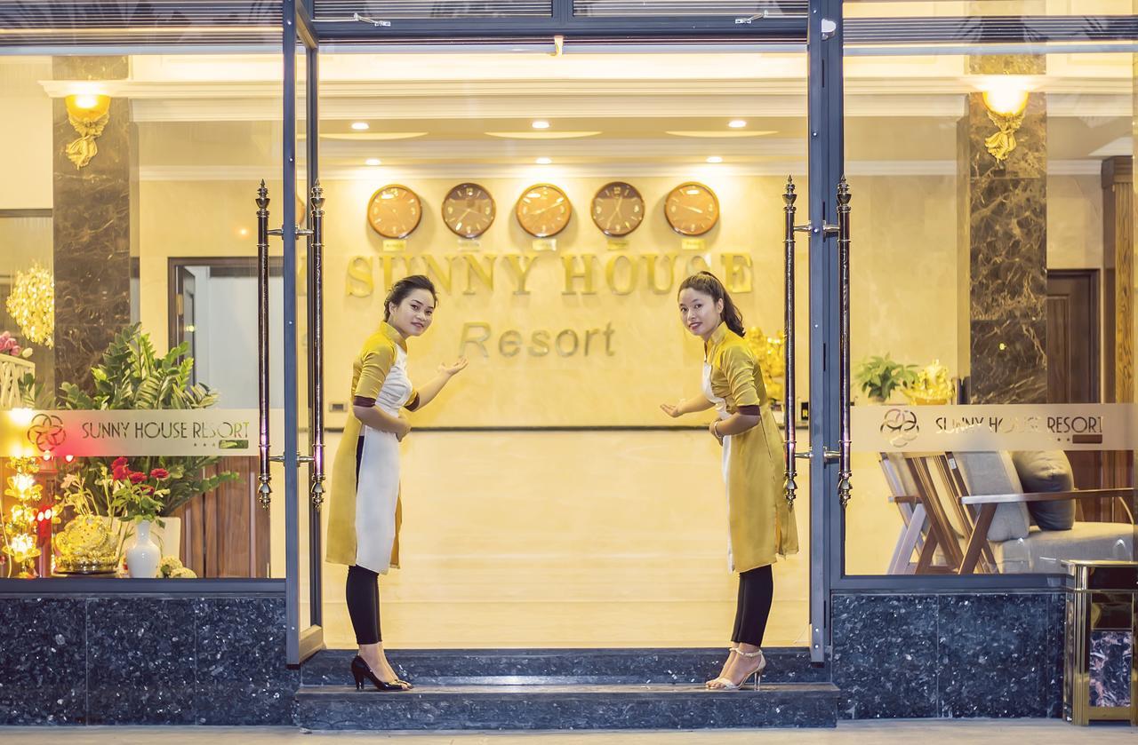 Sunny House Resort Thái Nguyên Eksteriør billede